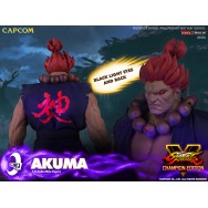 Iconiq Studios IQGS-05 1/6 Scale Street Fighter - Akuma